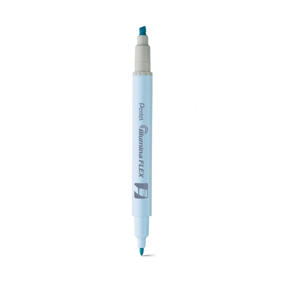 Pentel Pastel Illumina Flex Highlighter
