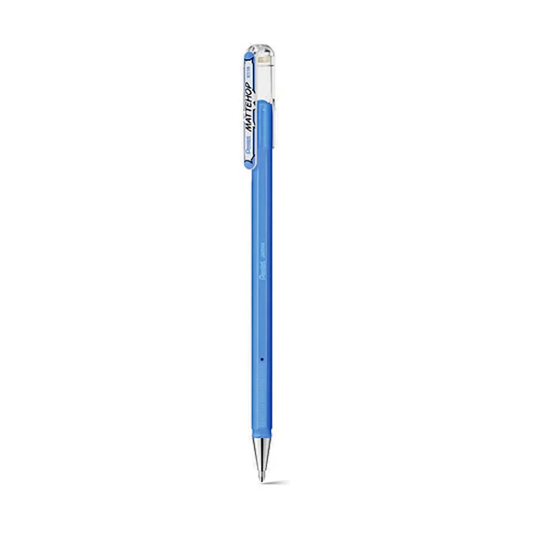 Pentel Matte Hop Gel Ink Ballpoint Pen