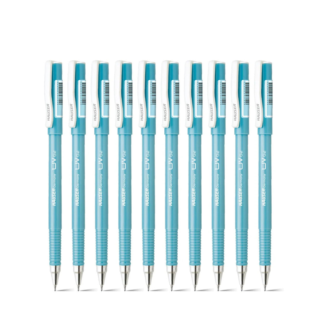 Hauser UV Waterproof 0.3mm Gel Pen Set
