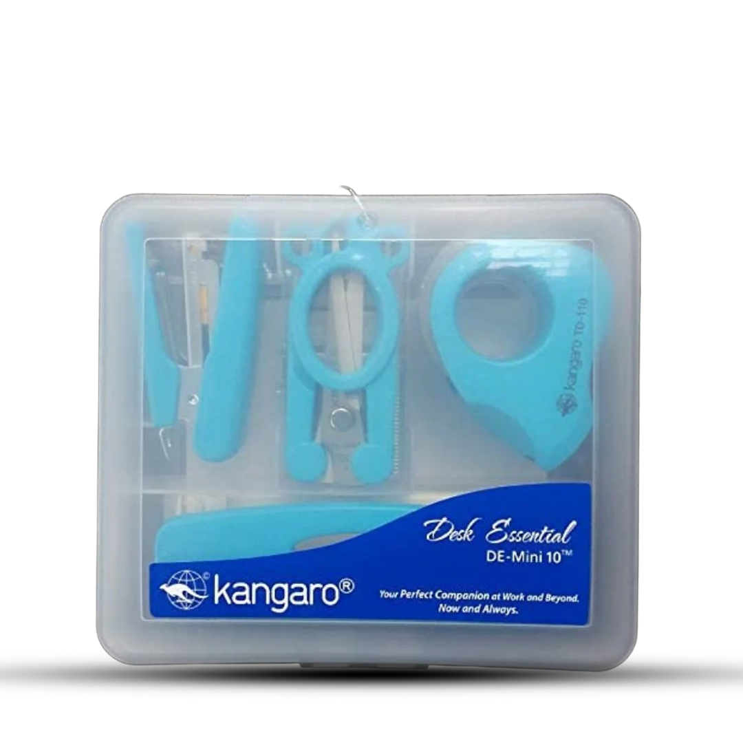 Kangaro DE-Mini 10 Desk Essential