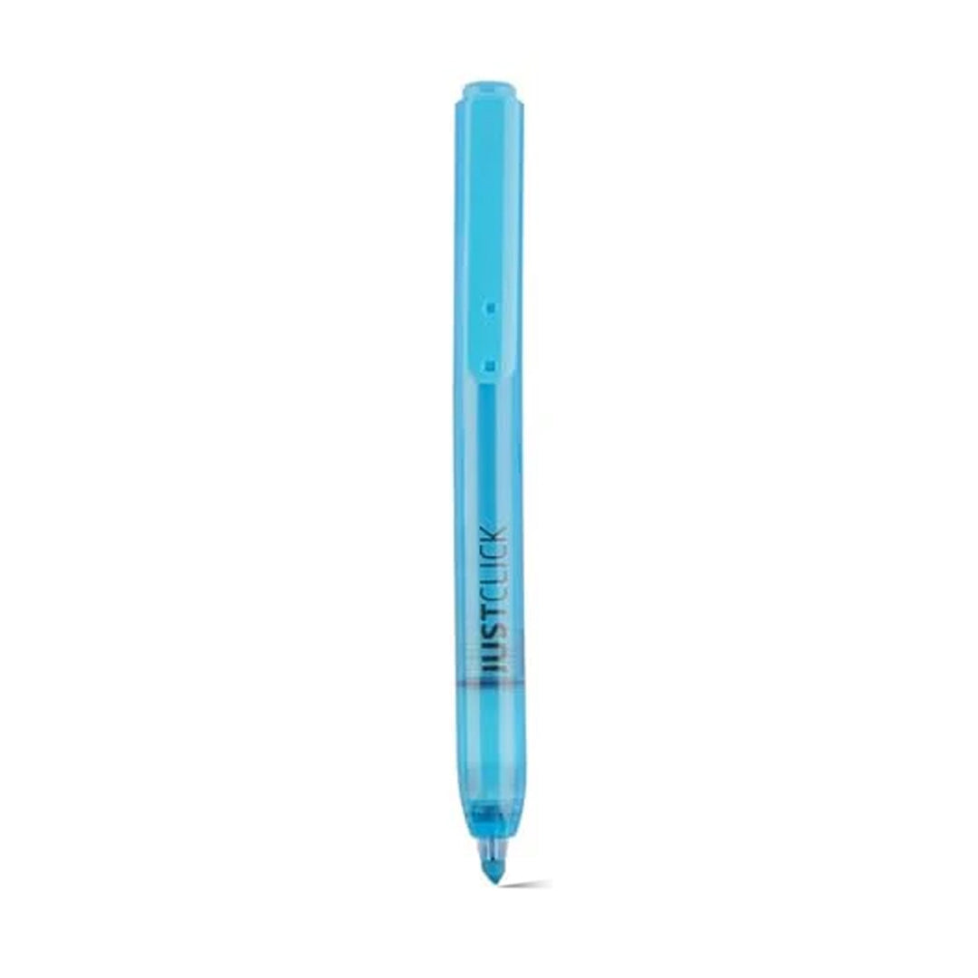 Pentonic Just Click Chisel Tip Highlighter