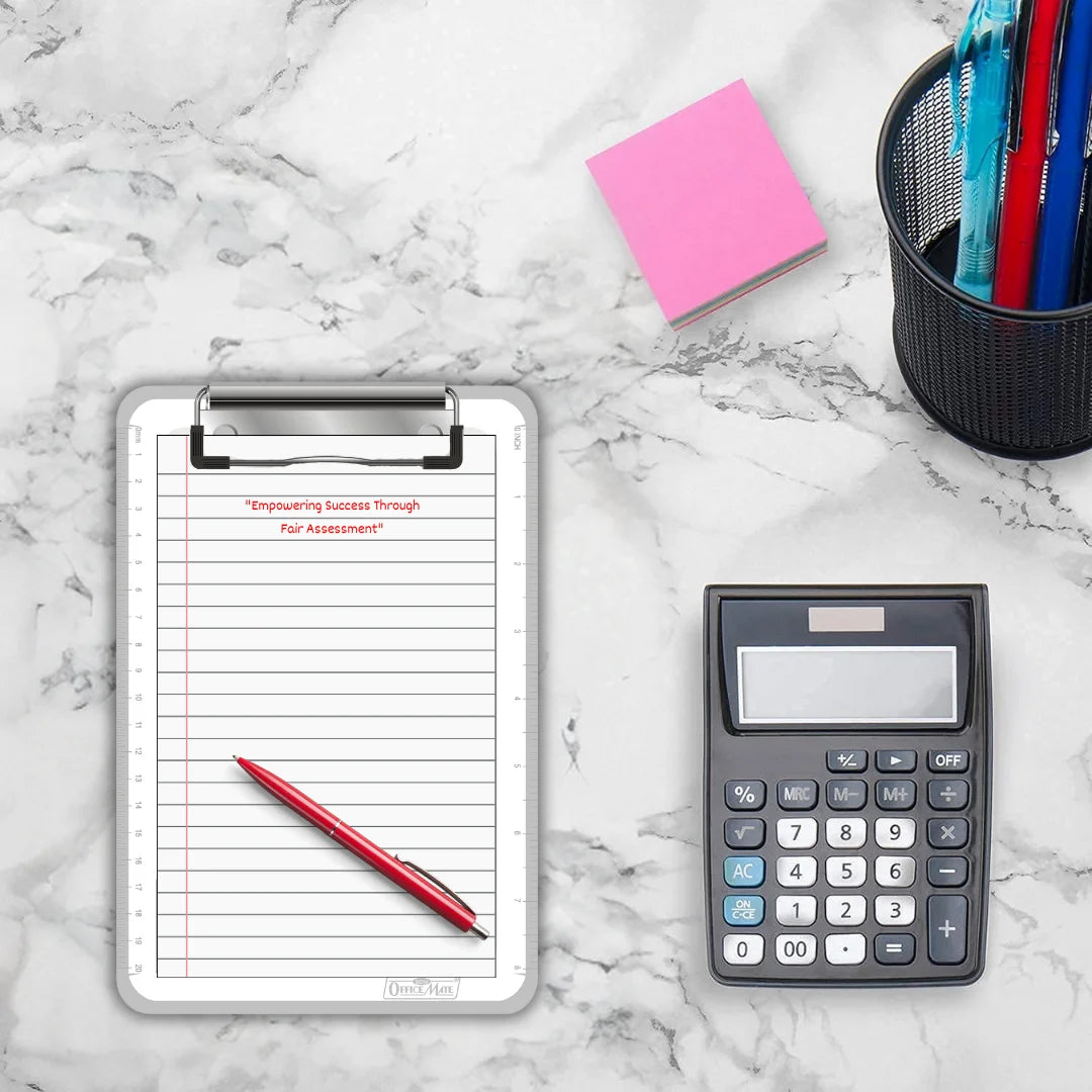 Soni Officemate Clipboards Examination Writing Pad