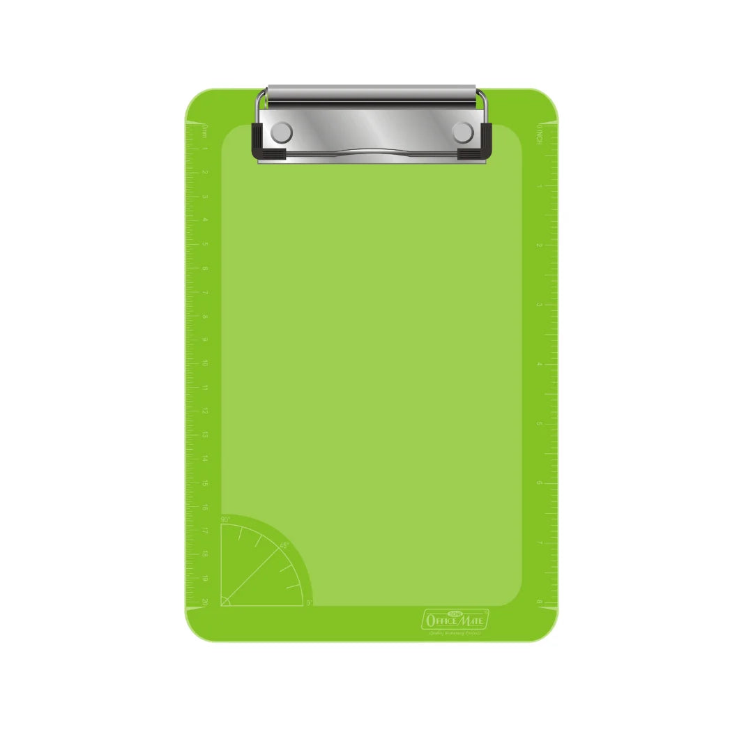 Soni Officemate Clipboards Examination Writing Pad