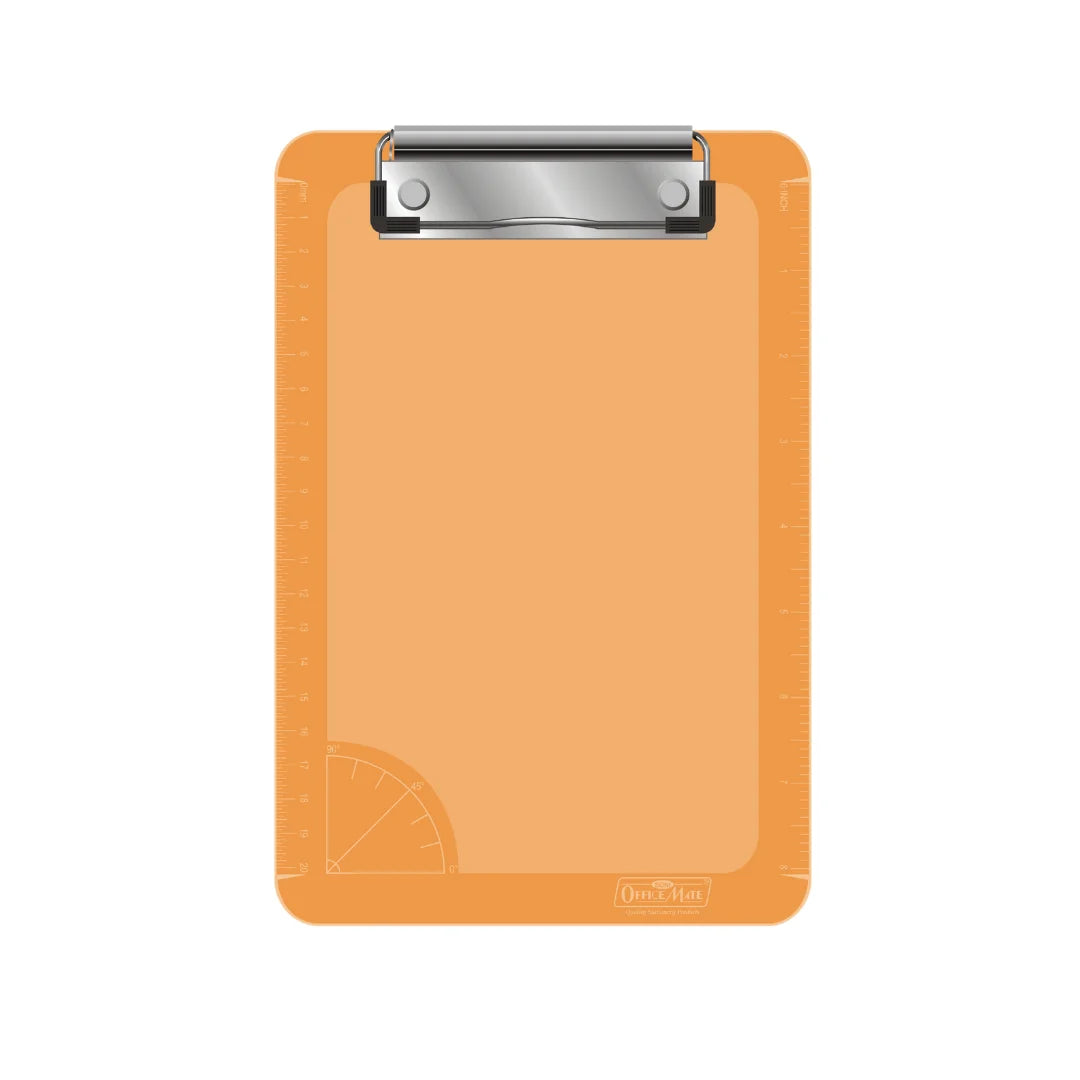 Soni Officemate Clipboards Examination Writing Pad