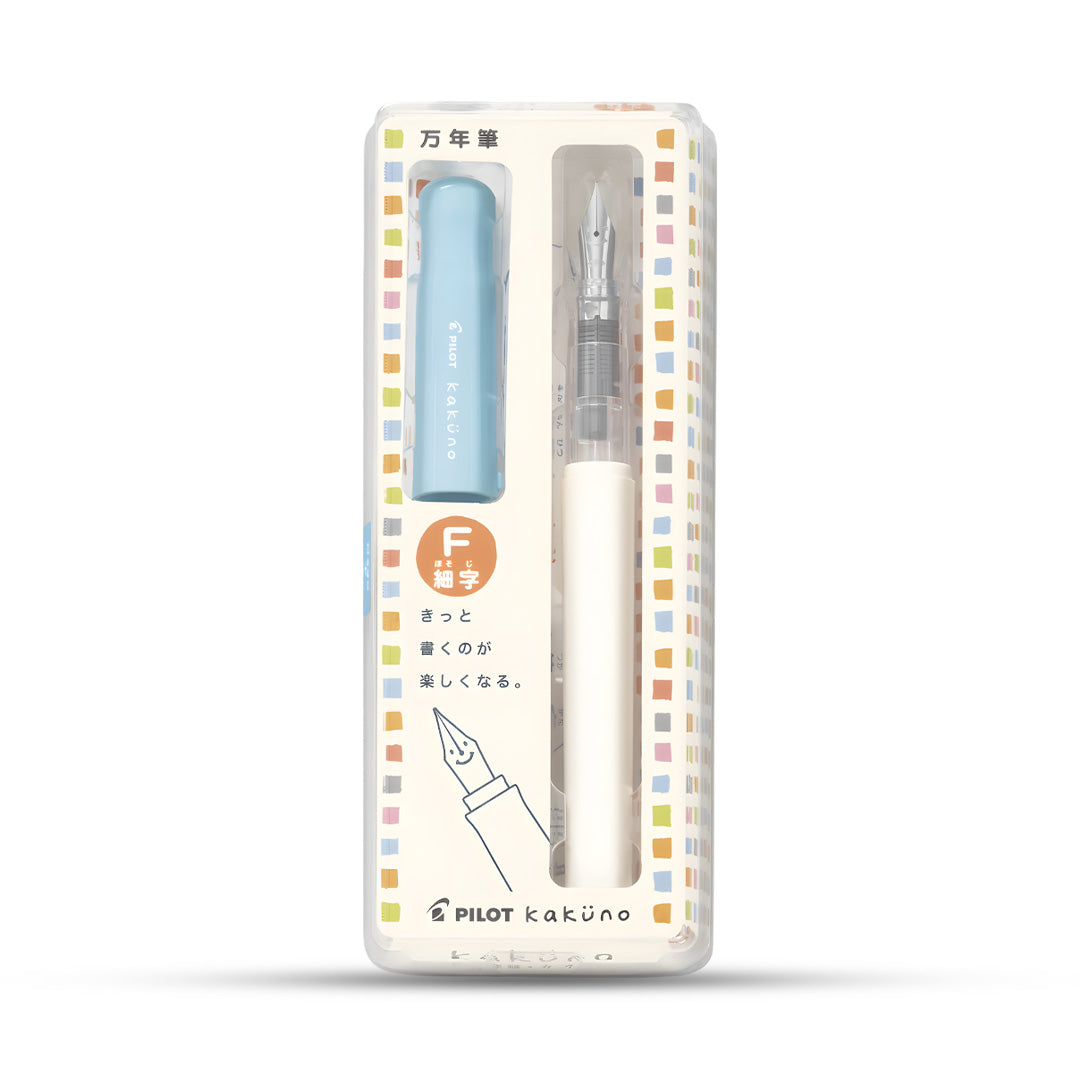Pilot Kakuno Fountain Pen