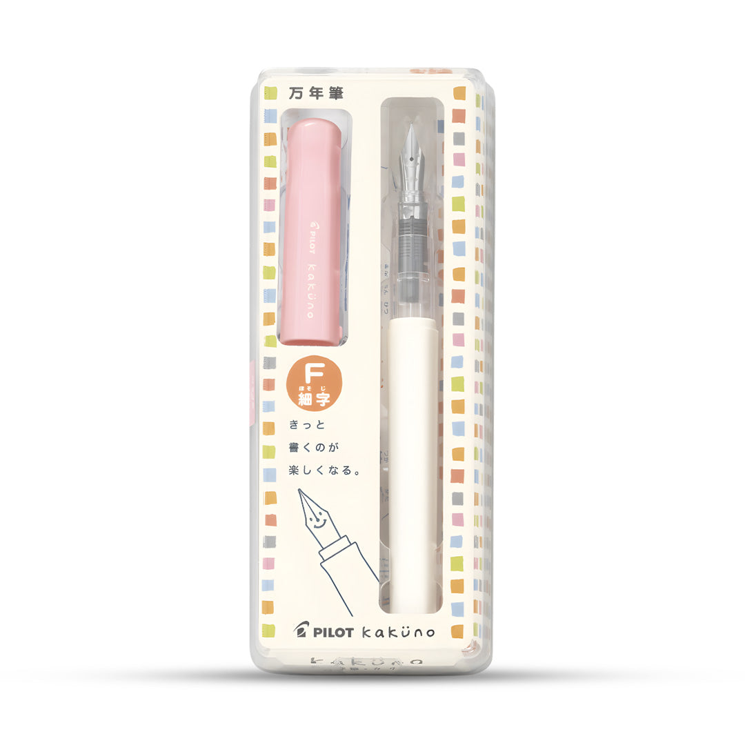 Pilot Kakuno Fountain Pen
