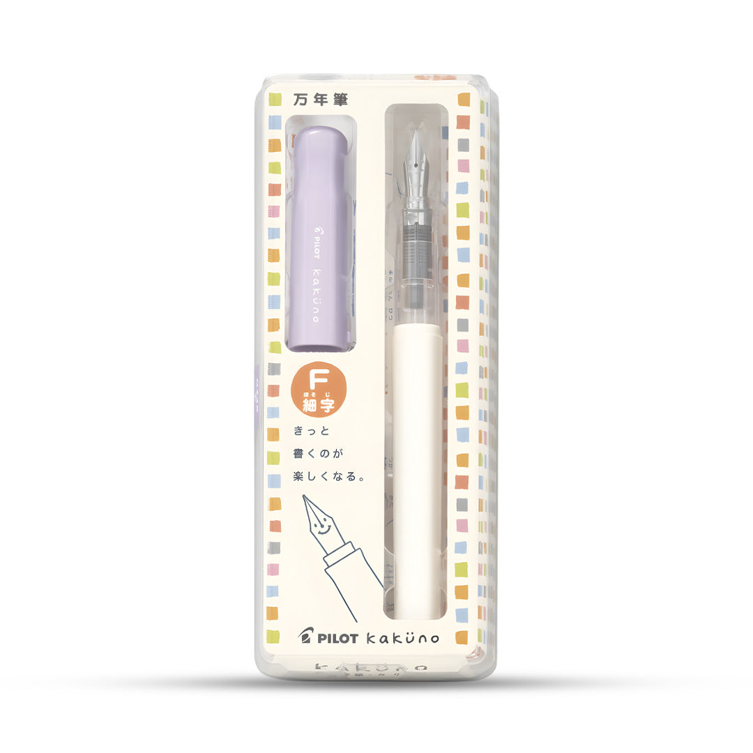 Pilot Kakuno Fountain Pen