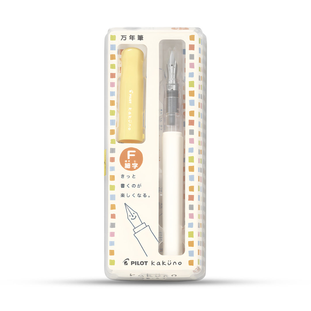 Pilot Kakuno Fountain Pen