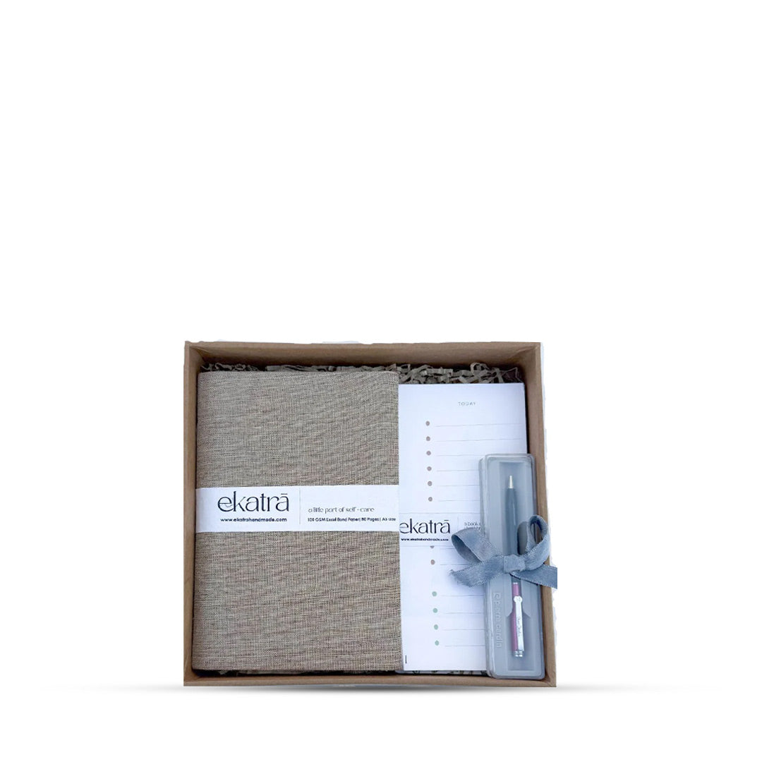 Ekatra Sustainable Productivity Gift Hamper