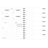 Solo 2025 Weekly Success Planner