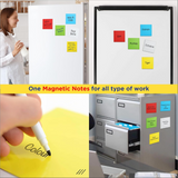 Solo Flexi Boards Magnetic Notes