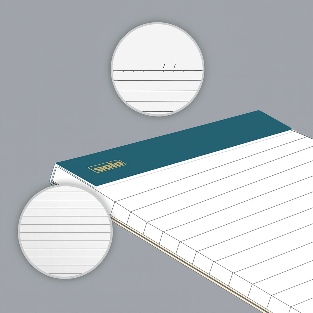 Solo Flip Note A5 Notepad