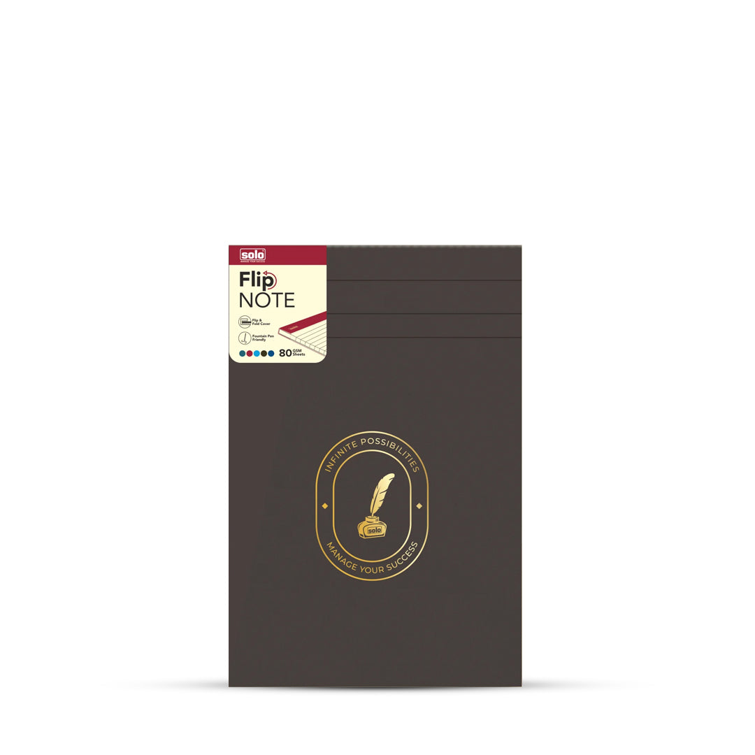 Solo Flip Note A5 Notepad