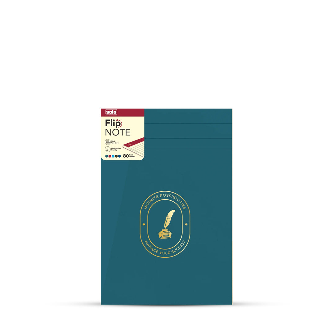 Solo Flip Note A5 Notepad