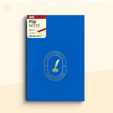 Solo Flip Note Premium Notepad