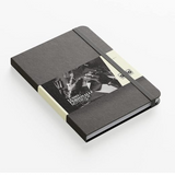 Solo Lusso Personalle Plain Notebook A5