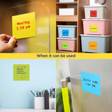 Solo Reusable Sticky Notes