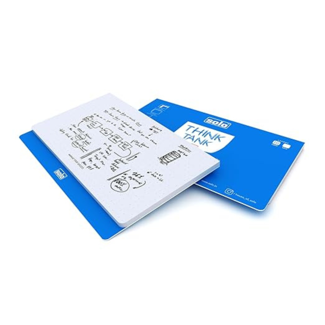 Solo Think Tank Dotted Notepad