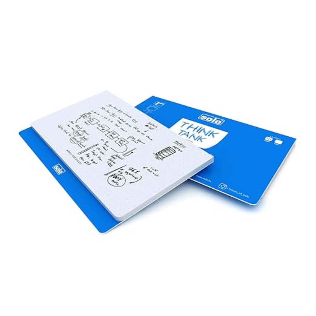 Solo Think Tank Dot Grid Notepad