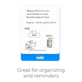 Solo Think Tank Dot Grid Notepad