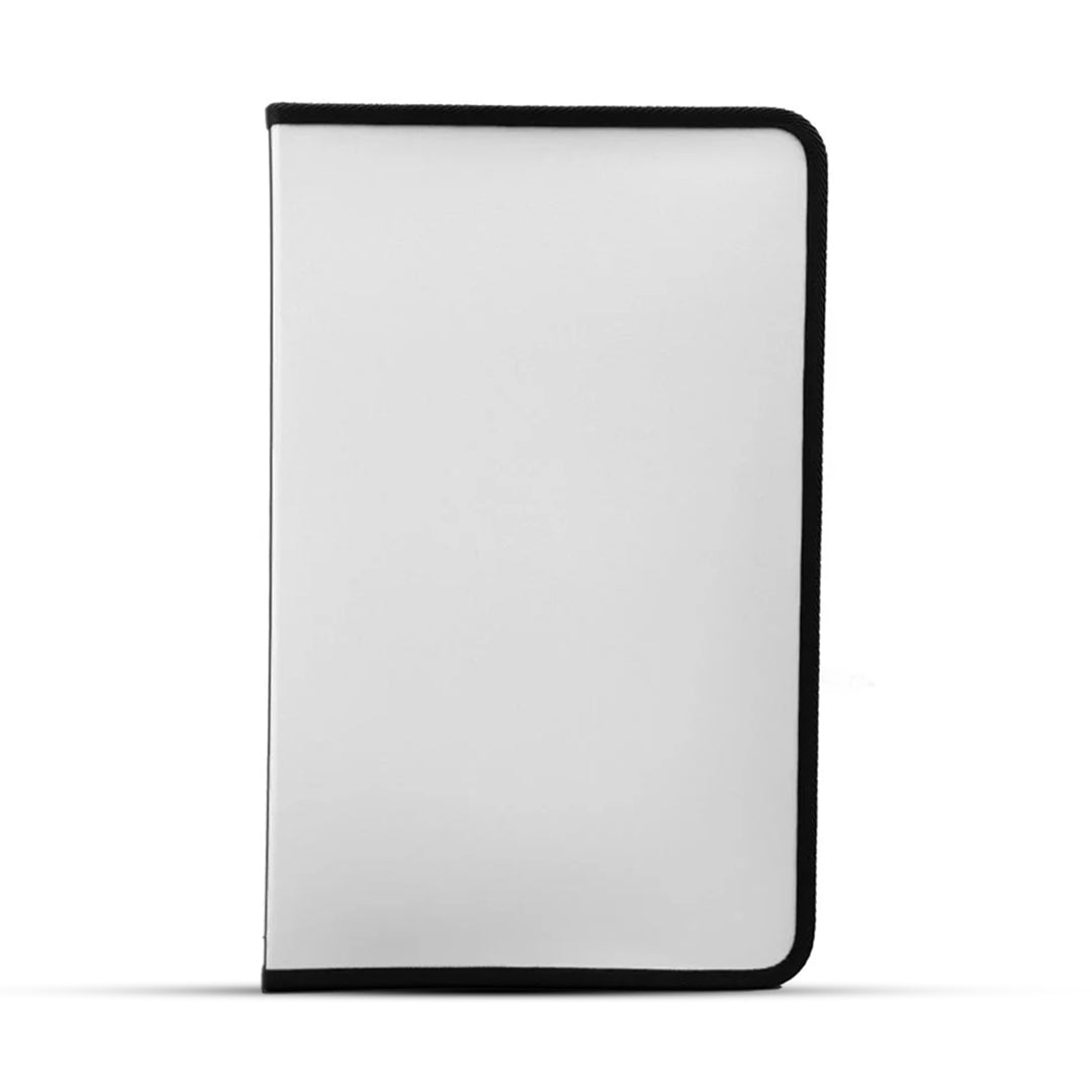 Solo 20 Pocket Display File (Zipper Closure)