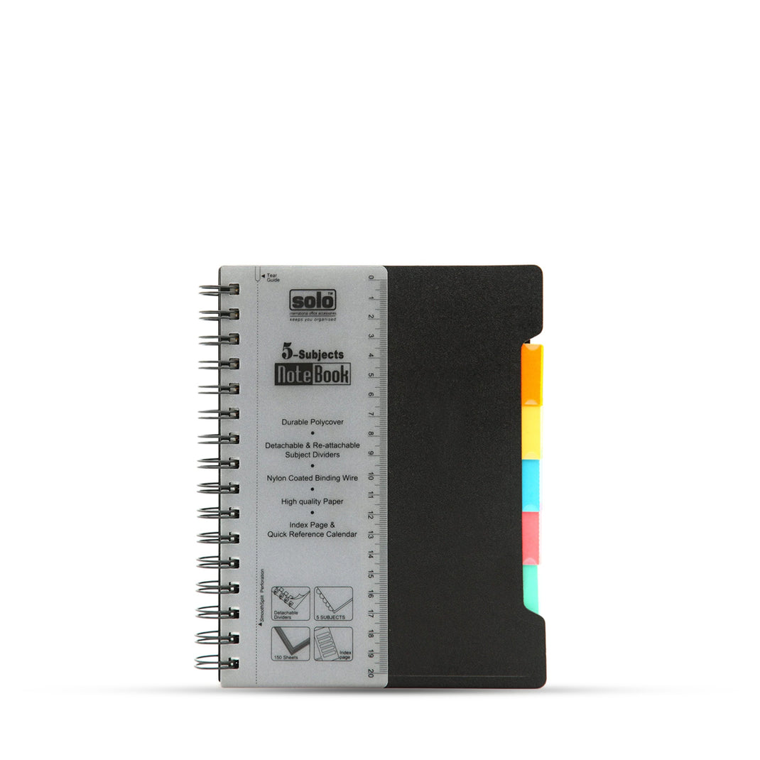 Spiral Notebooks – SCOOBOO