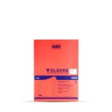 Solo A4 Clear Folder Set