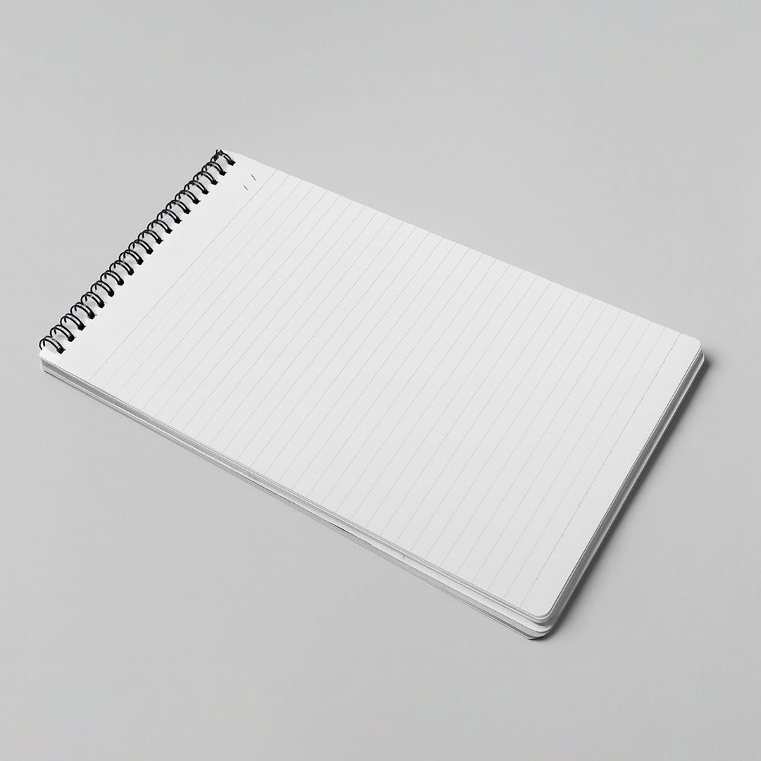 Solo Notes A5 Ruled Notepad