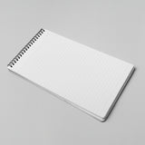 Solo Notes A5 Ruled Notepad