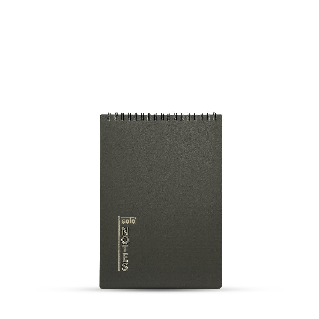 Solo Notes A5 Ruled Notepad