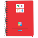 Solo B5 Ruled Notebook