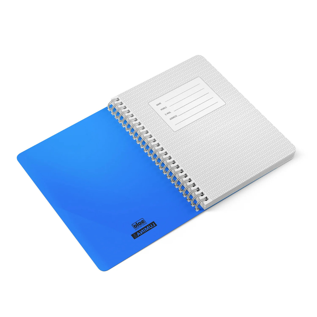 Solo B5 Ruled Notebook