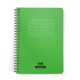 Solo B5 Ruled Notebook