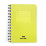 Solo B5 Ruled Notebook