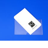 Solo Business Card/Label Self-Adhesive Pockets