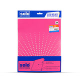 Solo Clear Folder A4