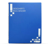 Solo A3 Designers Ring Binder