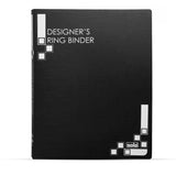 Solo A3 Designers Ring Binder