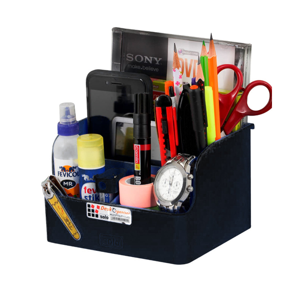 Solo Desk Organizer
