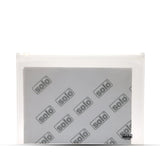 Solo Document Bag-Zipper Closure