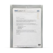 Solo String Closure Document Bag Set