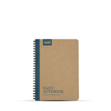 Solo Eco-friendly A5 Ruled Notebook