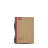 Solo Eco-friendly A5 Ruled Notebook