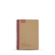 Solo Eco-friendly A5 Ruled Notebook
