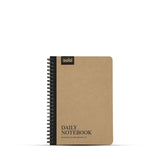 Solo Eco-friendly A5 Ruled Notebook