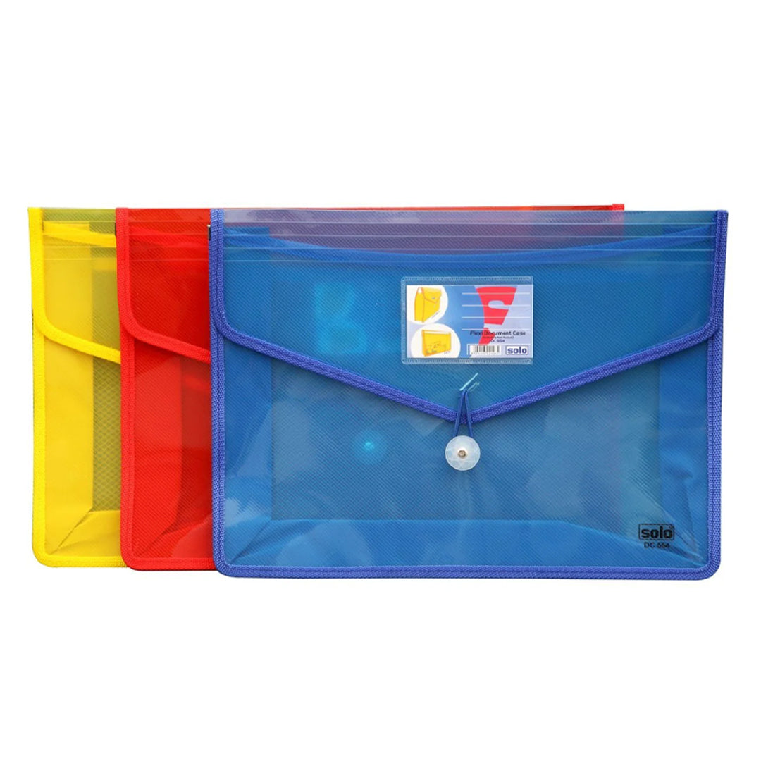 Solo Expanding Bag