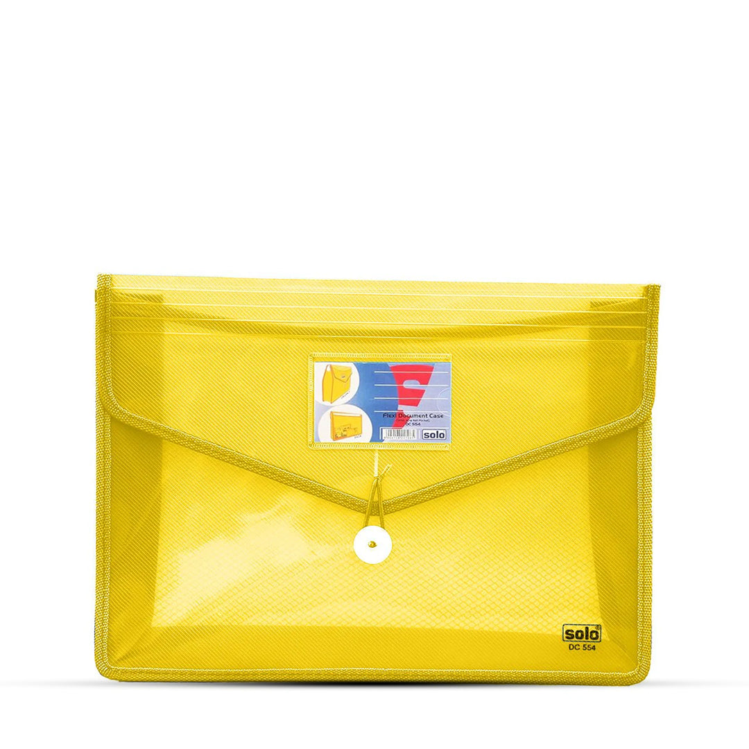 Solo Expanding Bag