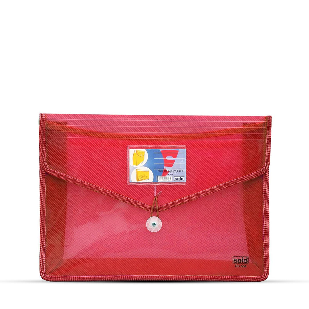 Solo Expanding Bag