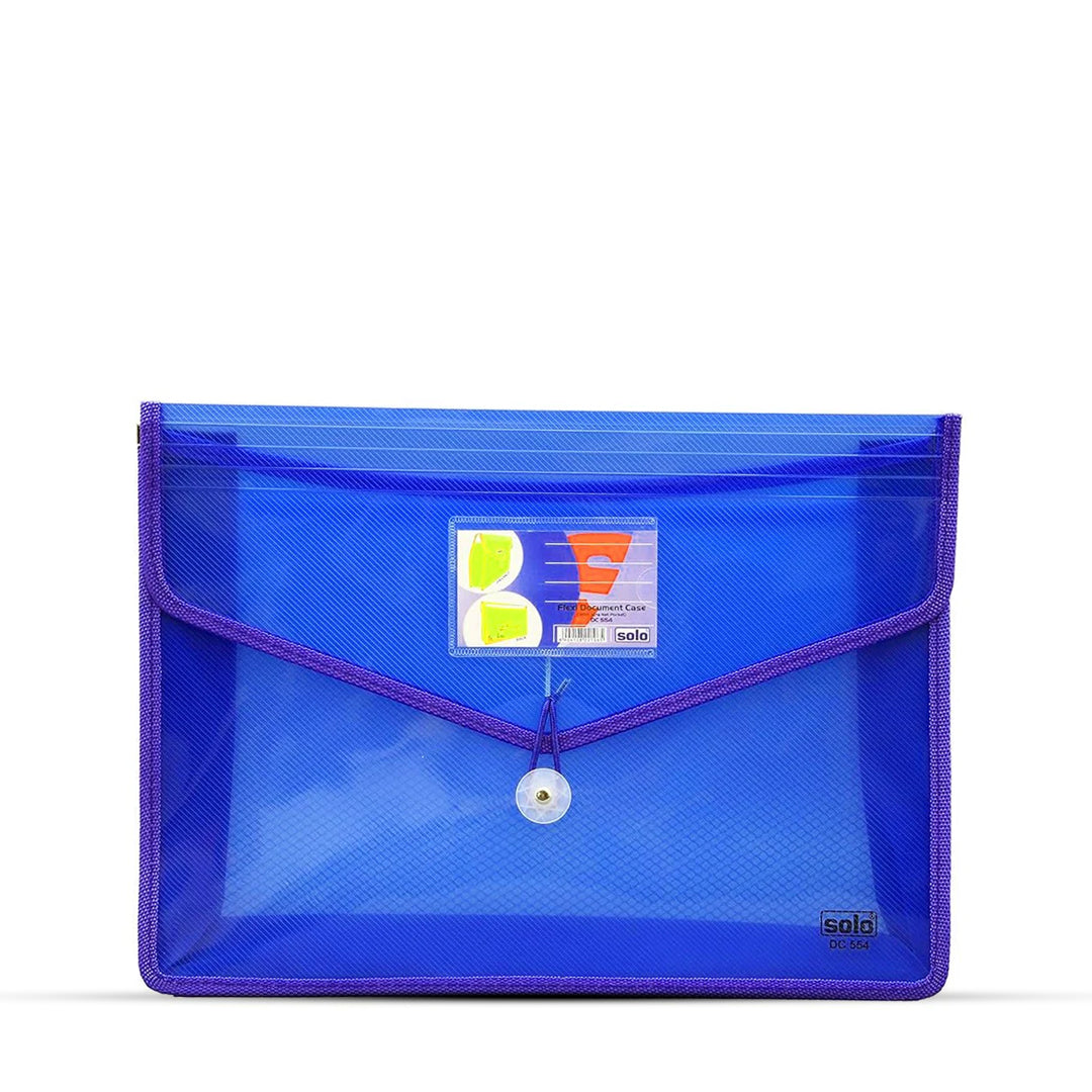 Solo Expanding Bag