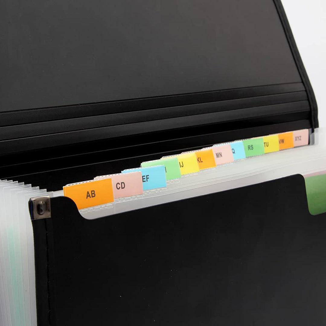 Solo Elastic  Expanding File